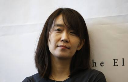 Mañana comienza el Club de lectura para abordar la obra de la Premio Nobel Han Kang