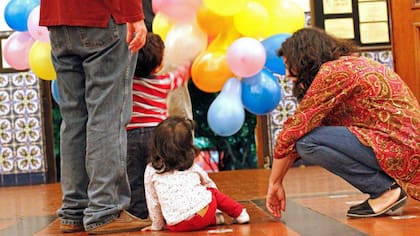 Mañana, cuando Beatriz abra sus ojos, tendrá cinco hijos llenándola de besos y gritando “feliz día mamá”