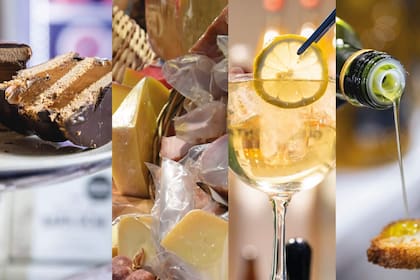 Mañana empieza la nueva edición de la feria gastronómica Caminos y Sabores, en La Rural de Palermo