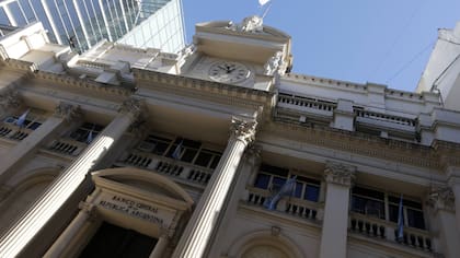 Mañana ingresarán US$ 7200 millones a las arcas del Central