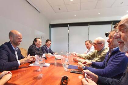 Mañana no habrá paro de transporte