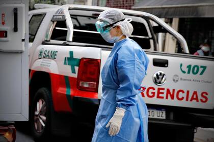 Mañana se cumplen 40 días desde que se registró el primer caso positivo en el país