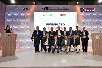 Mañana se entregarán los galardones Premio a la Excelencia Agropecuaria 2020