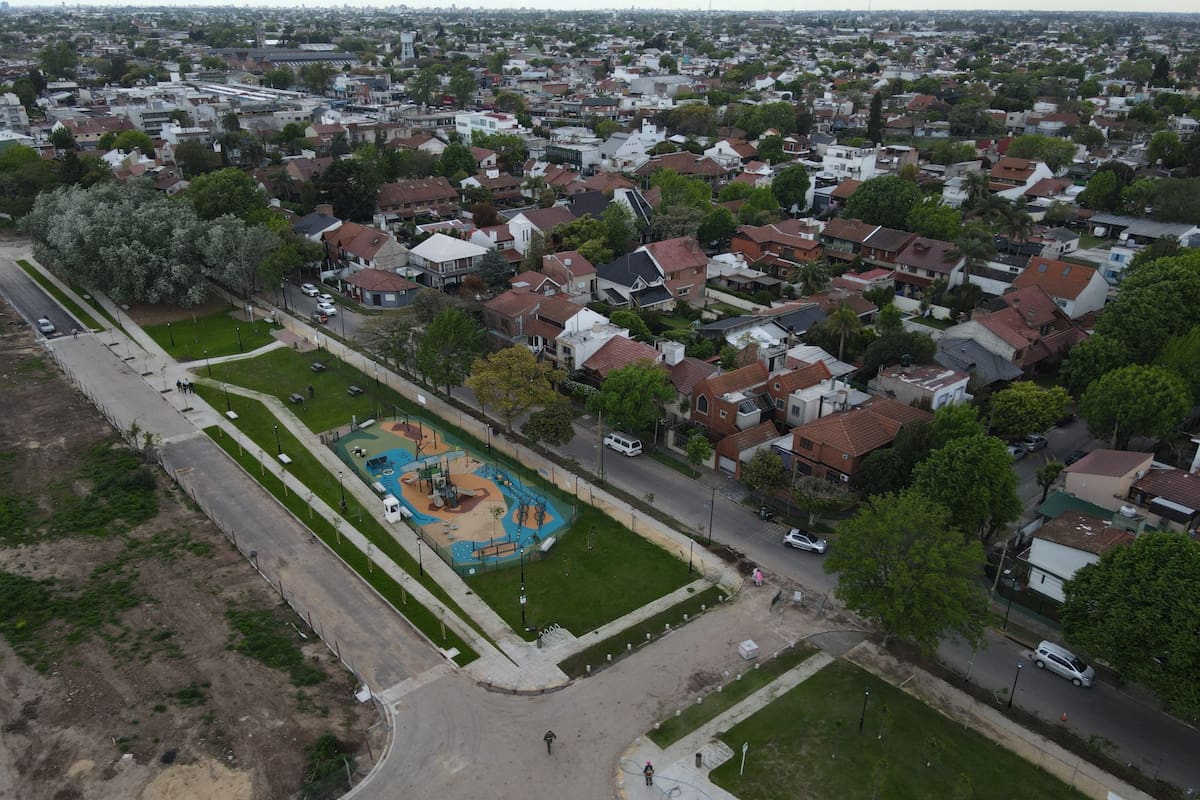 Mañana se habilitarán los dos primeros sectores del predio, que en total tendrá tres y será vecino de un nuevo barrio cerrado