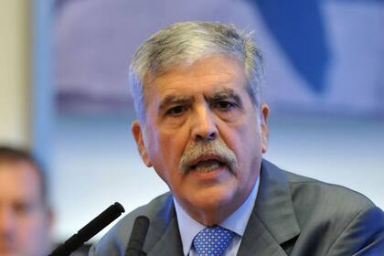 Mañana se tratará el desafuero de De Vido