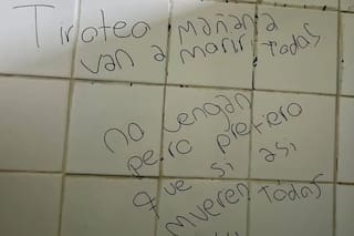 Alarma en las secundarias de Uruguay por un peligroso “desafío” viral que llega desde la Argentina