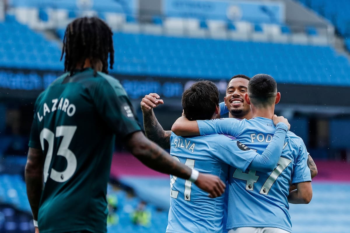 manchester city
