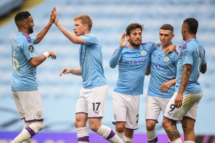 Luego de quedar eliminado de la FA Cup, Manchester City juega su partido por la Premier League con vistas al encuentro de vuelta por la Champions League frente a Real Madrid