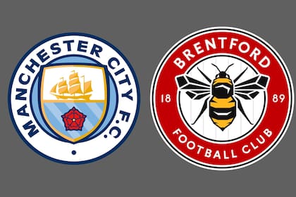 Manchester City-Brentford