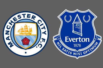 Manchester City-Everton