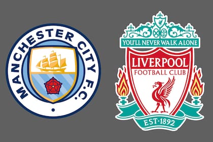 Manchester City-Liverpool