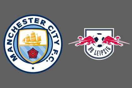 Manchester City-Leipzig
