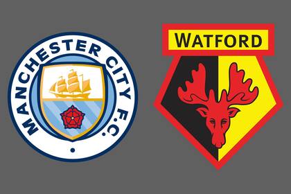 Manchester City-Watford
