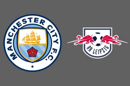 Manchester City-Leipzig