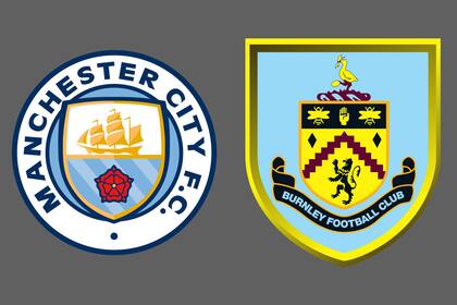 Manchester City-Burnley