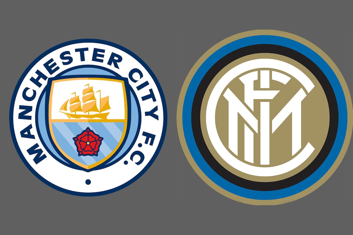 Manchester City-Inter