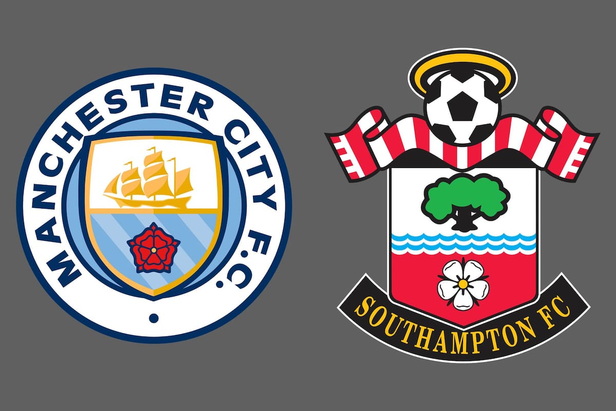 Manchester City-Southampton