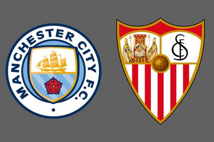 Manchester City-Sevilla