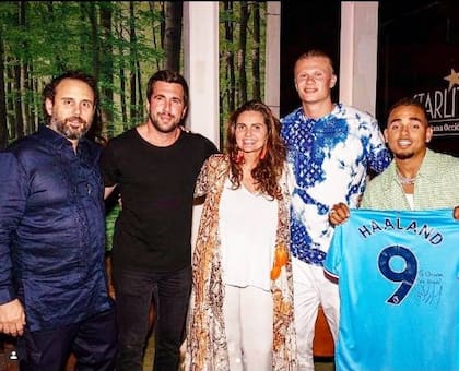 Manchester City amenaza con demandar a uno de los candidatos a la presidencia de Real por prometer que fichará a Haaland.