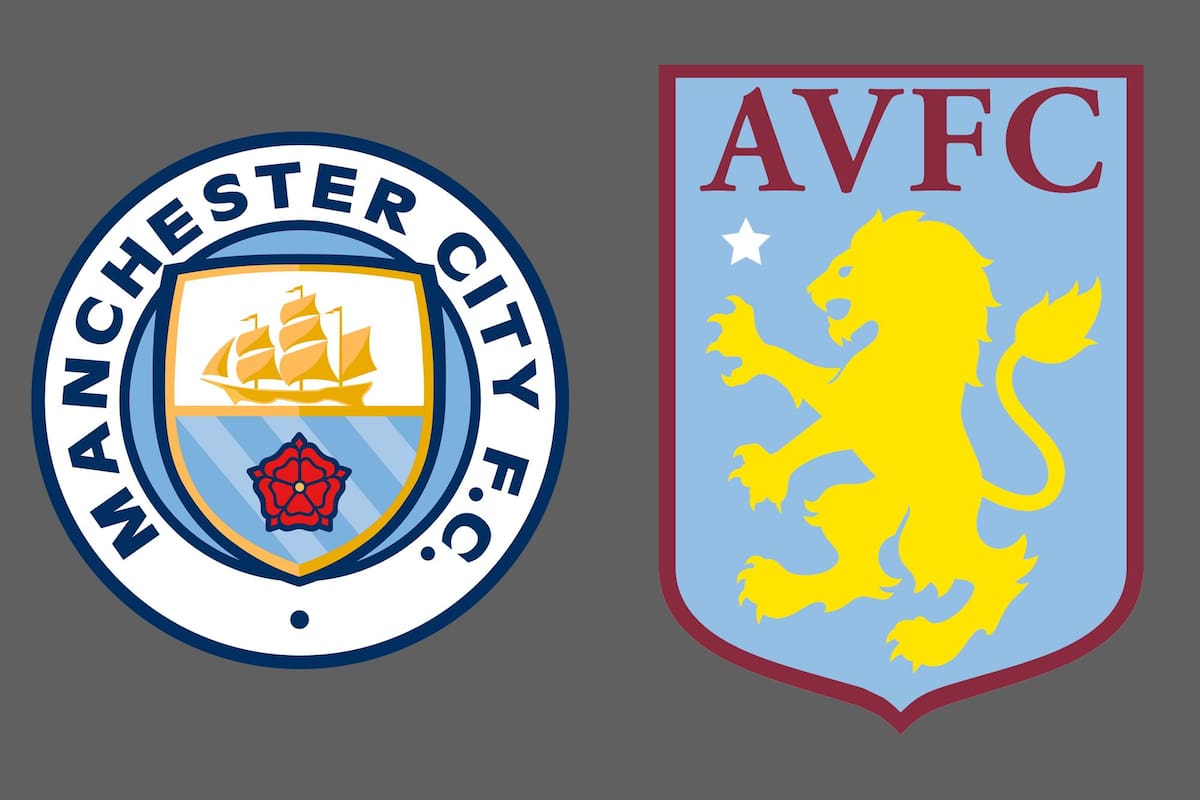 Manchester City-Aston Villa