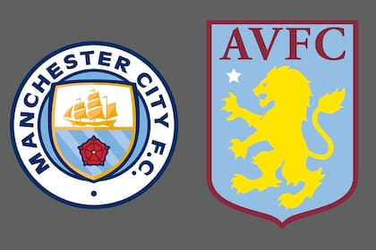 Manchester City-Aston Villa