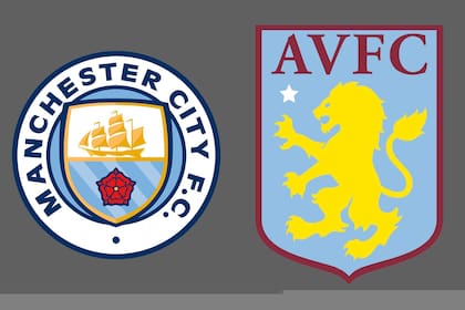 Manchester City-Aston Villa