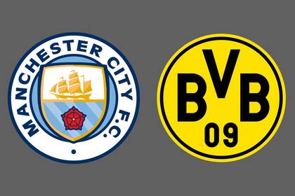 Manchester City-Borussia Dortmund