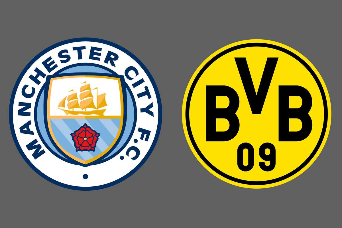 Manchester City-Borussia Dortmund