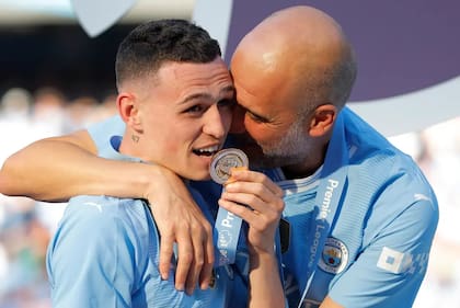 Manchester City, con 'Pep' Guardiola al mando, no atraviesa la mejor temporada, pero el Mundial 2025 es su gran tentación