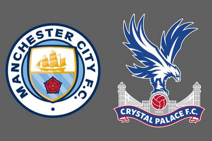 Manchester City-Crystal Palace