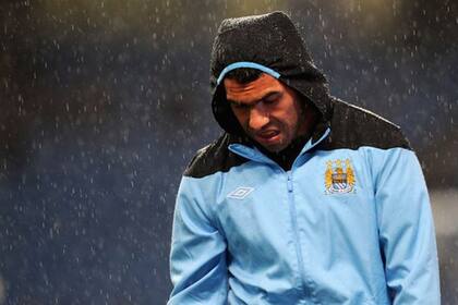 Carlos Tevez pasó por una situación similar a la de Cristiano Ronaldo cuando jugaba en Manchester City