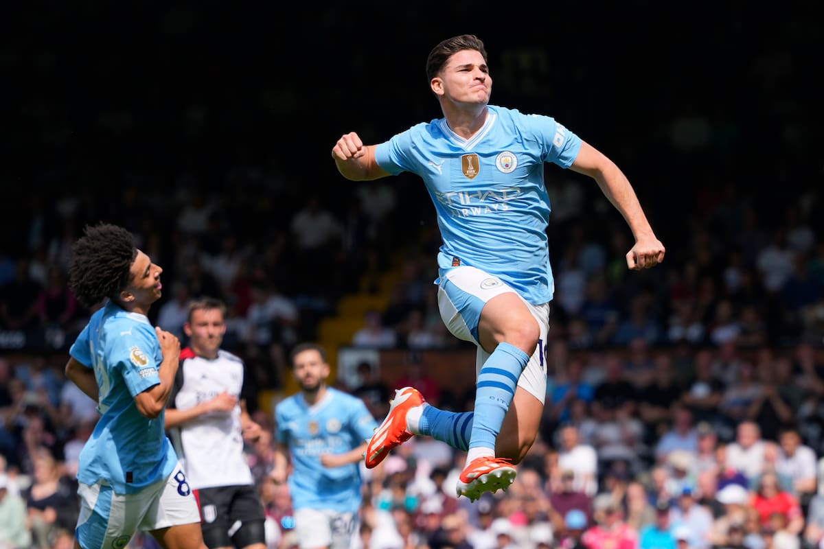 Manchester City depende de sí mismo para ser campeón de la Premier League y necesita derrotar a Tottenham en el postergado
