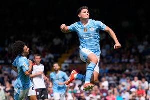 Manchester City depende de sí mismo para ser campeón de la Premier League y necesita derrotar a Tottenham en el postergado