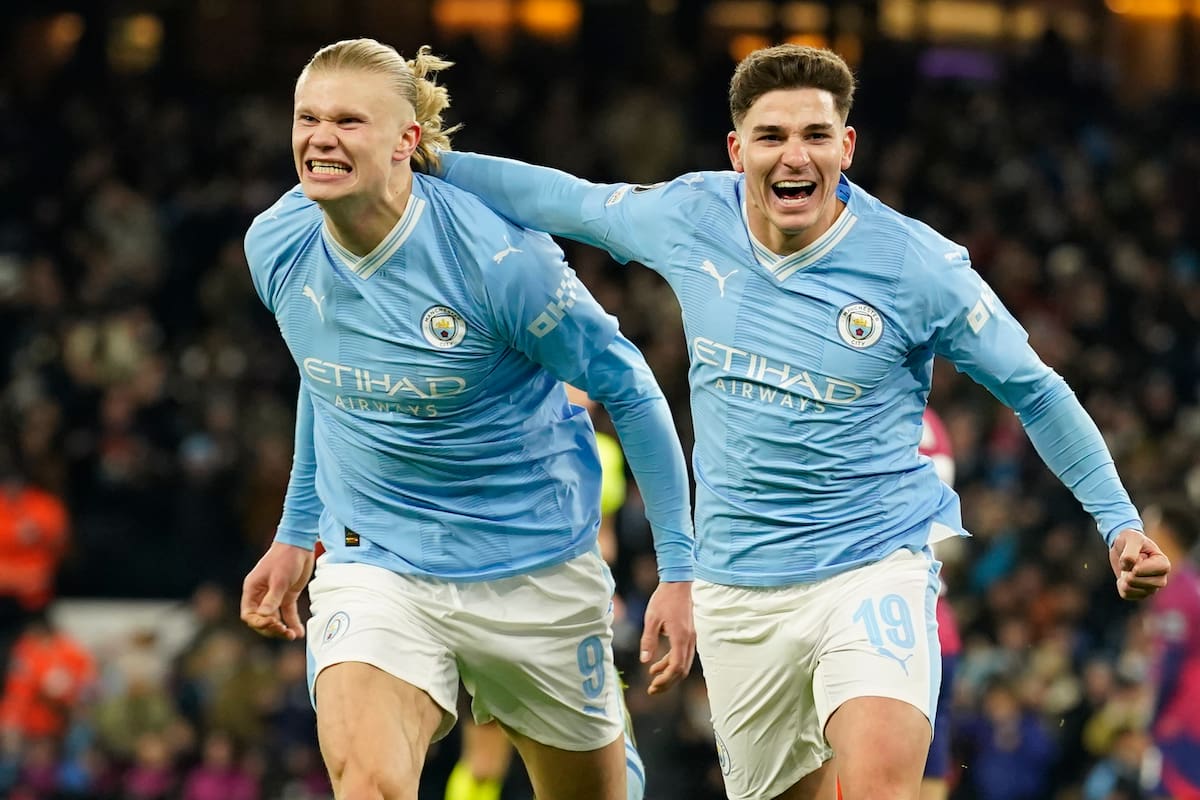 Manchester City es el máximo favorito al título en el Mundial de Clubes 2023