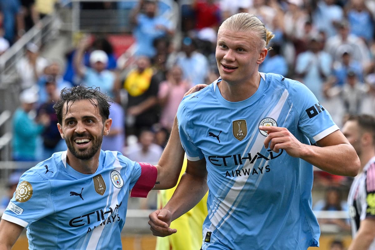 Manchester City fue de los mejores equipos de la primera etapa y se ilusiona en grande en el Mundial de Clubes