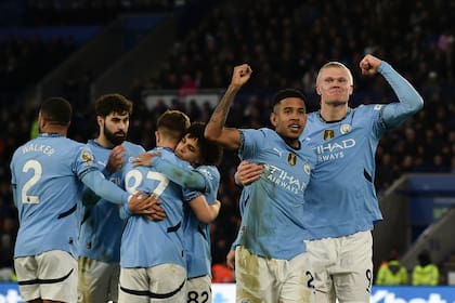 Manchester City fue el campeón del último Mundial de Clubes con siete equipos; a partir de este 2025, serán 32 participantes