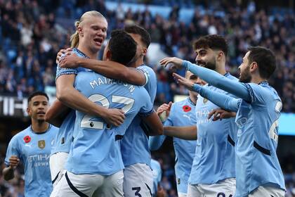 Manchester City ganó el Mundial de Clubes 2023, el último con la participación de siete equipos