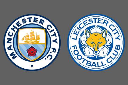 Manchester City-Leicester City