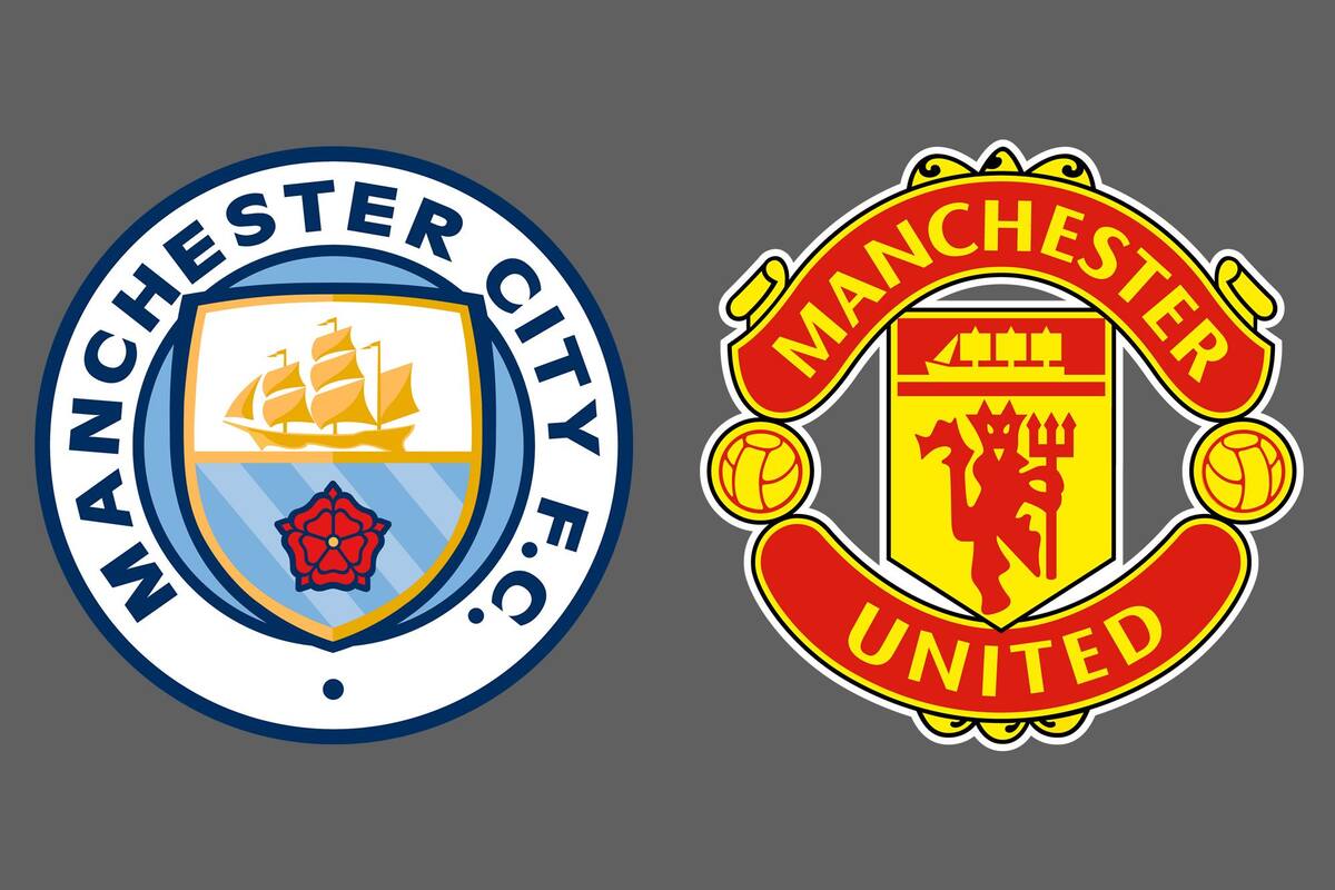 Manchester City-Manchester United