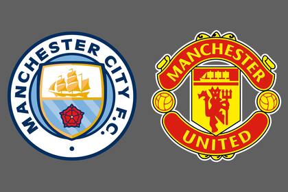 Manchester City-Manchester United
