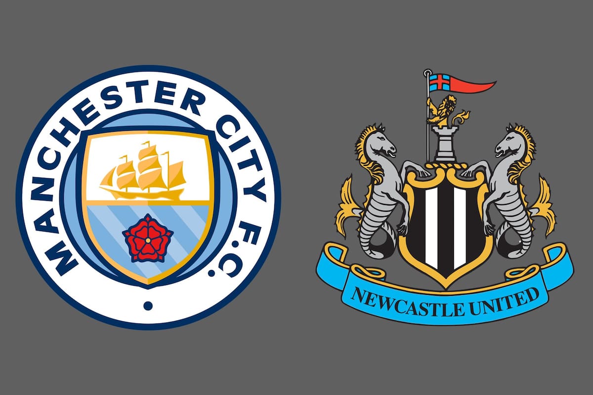 Manchester City-Newcastle United
