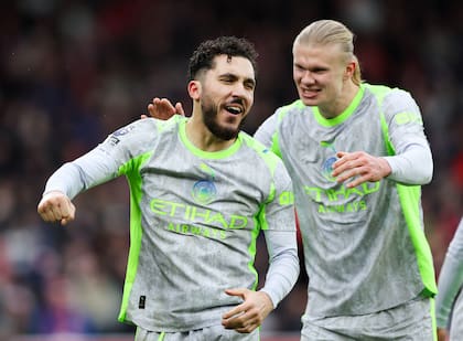 Manchester City no le quiere perder pisada al líder de la Premier League que es Arsenal