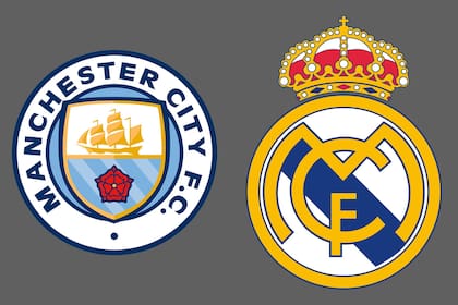 Manchester City-Real Madrid