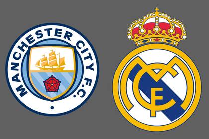 Manchester City-Real Madrid