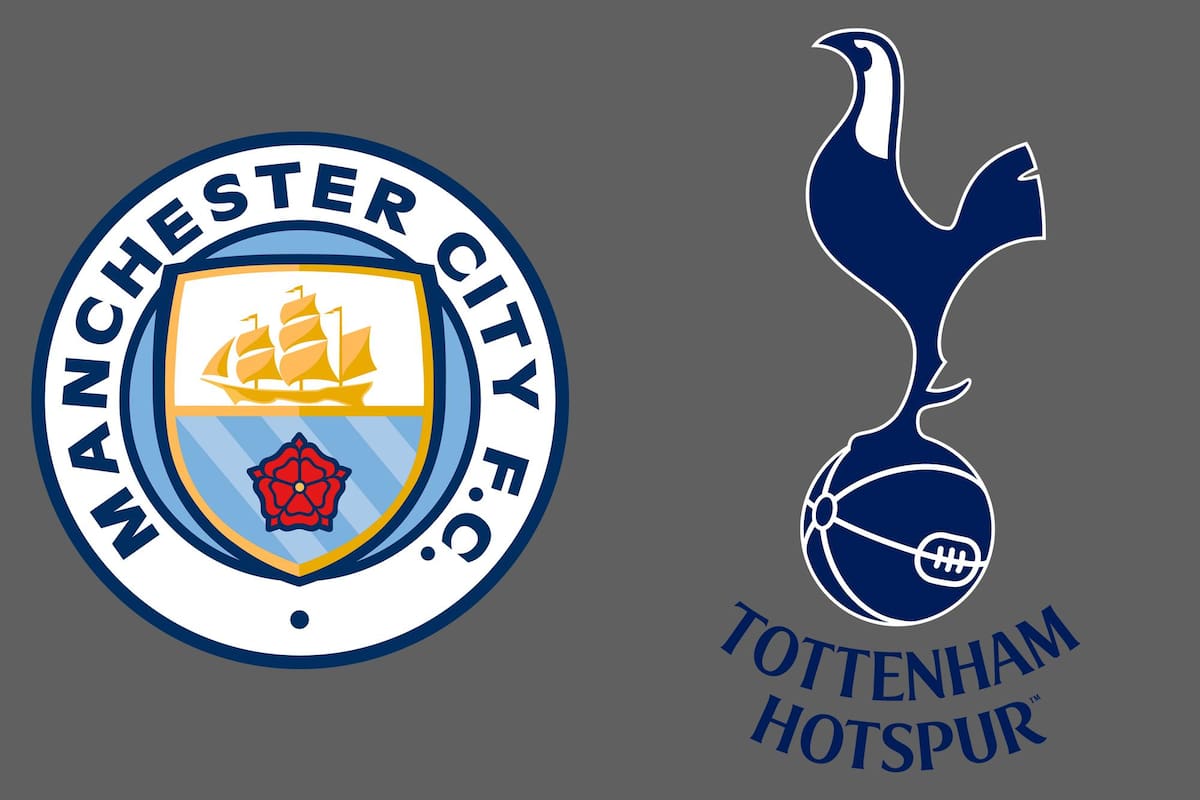 Manchester City-Tottenham Hotspur