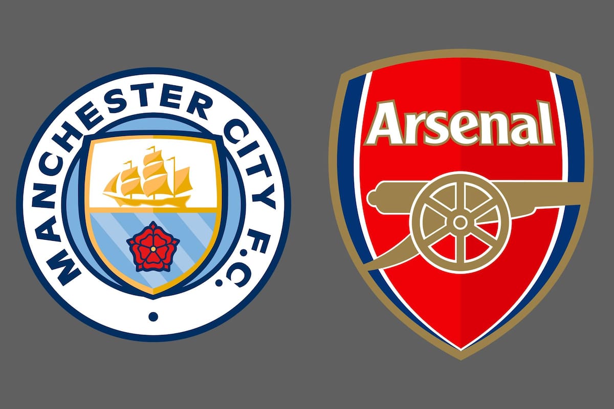 Manchester City vs. Arsenal, por una nueva jornada del fútbol inglés