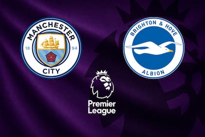 Manchester City vs. Brighton and Hove Albion, por la Premier League 2026: día, hora y cómo seguir online