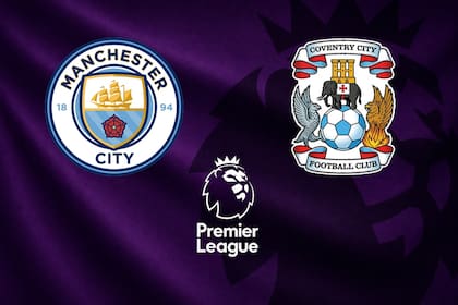 Manchester City vs. Coventry City, por la Premier League 2026: día, hora y cómo seguir online