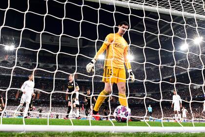 Manchester City vs Real Madrid