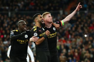 Por qué Agüero no entró en los planes de Guardiola para vencer a Real Madrid